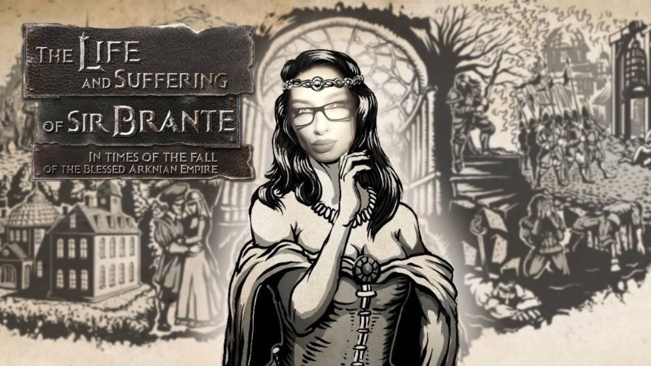 ПОТЕРЯ - The Life and Suffering of Sir Brante #13