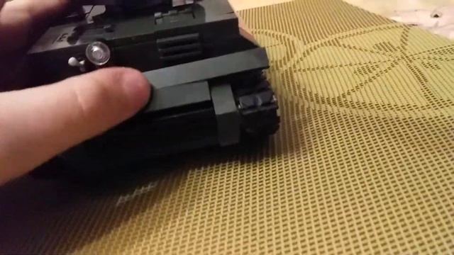 Обзор 1711 Combat Zones брик 1 часть смотреть онлайн