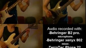 AC/DC - The Jack. Bugera V5 used for all instruments.