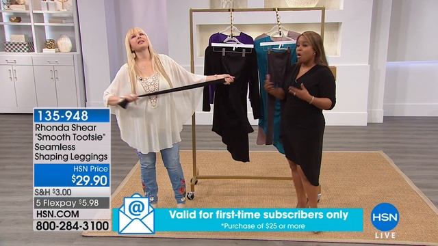 HSN | Body Solutions by Rhonda Shear Celebration 07.15.2018 - 11 PM смотреть онлайн