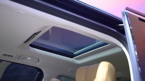 New GAC Trumpchi E8 External and Internal Space Dynamic Video (4K)