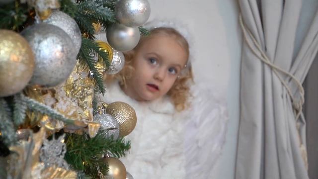 Яркая звездочка #николинродник #фондкультурныхинициатив #насвяткипоемколядки