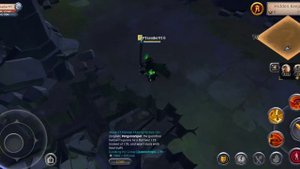 Albion Online : 120FPS Mobile Setting (Red Magic 5G)