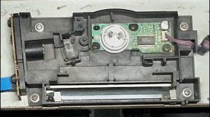 HP LaserJet 1200 all lights on || printer not working.