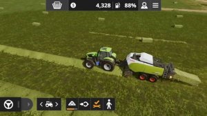 farming simulator 20 apk gameplay part1