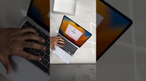 Macbook Air M2 Unboxing | #flipkarthaul | #flipkart #apple #macbook #macbookair #flipkartsale