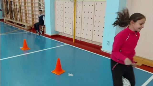 Футбольные эстафеты