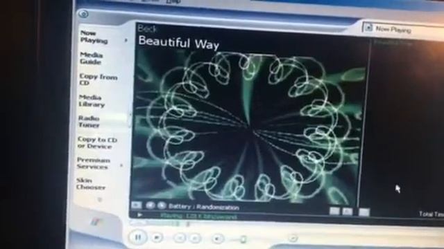 Becks Beautiful Way and Windows ME смотреть онлайн