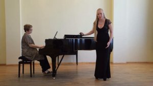 "Fia dunque vero... O mio Fernando" La Favorita - Gaetano Donizetti - Daria Sergeeva