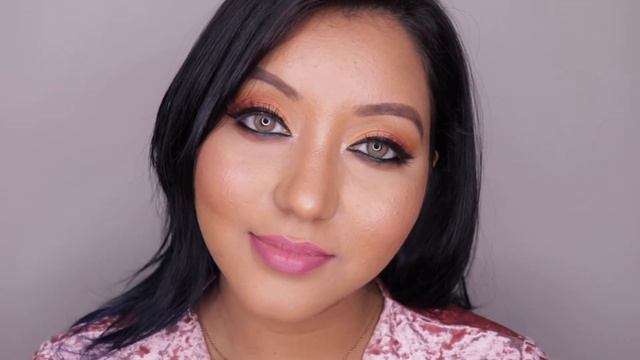 Loreal Rouge Signature Liquid Lipstick Lip Swatches & Review смотреть онлайн