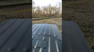 Жёлтый Джип Вранглер Рубикон Брудер 1:16 после реставрации