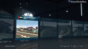 F1 2012 for Mac Gameplay - OneClickMac