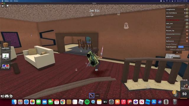 Murder Mystery on M1 iMac смотреть онлайн