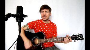 "Англо-Русский словарь" (by СПЛИН кавер cover). Играю как хочу. Под гитару. Знаю три аккорда. Разбо