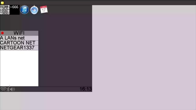 Mac OS Y doggy first footage! смотреть онлайн