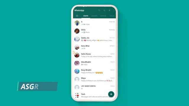 Latest GBWhatsapp 17.50.0 all features in hindi ||
