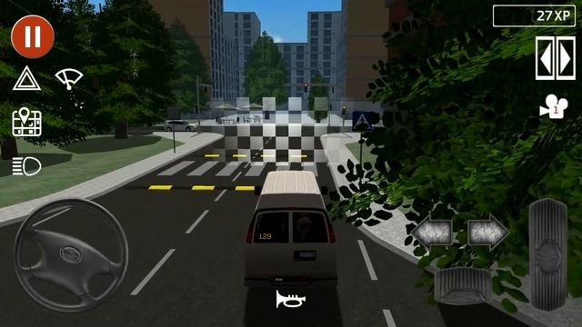 Public Transport Simulator #58 - Bus Games Android IOS Gameplay #busgames