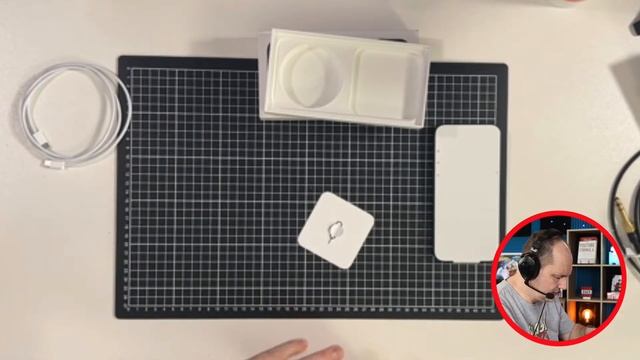LIVE UNBOXING - iPhone 15 Pro Max