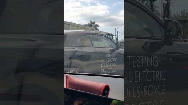 Lots of camouflage and test cars in #SWFL