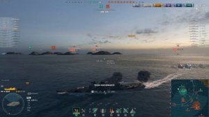 КРЕЙСЕР SENJO! КАК ПЕРЕПЛАТИТЬ ЗА ZAO?! МИР КОРАБЛЕЙ/WORLD OF WARSHIPS