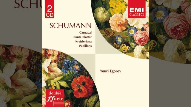 Kreisleriana, Op. 16: VIII. Schnell und spielend смотреть онлайн