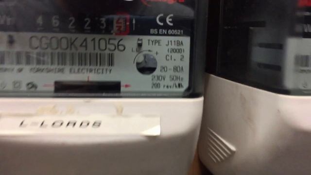 electricity meter room смотреть онлайн