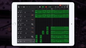 Bob Marley - Jamming | Garageband Reggae Music Song Remake Cover Remix | iPad/iPhone iOS