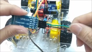 Arduino 4WD Bluetooth Controlled Robot Car Step by Step