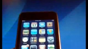 Ipod Touch 2G, demo first jailbreak, redsnow, new video by dev team