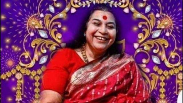 1988г.16.12 Шри Матаджи Нирмала Деви. Фрагмент лекция Шри Матаджи перед музыкальной программой смотреть онлайн