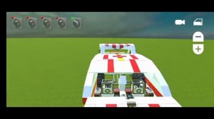 Внедорожник, в игре Evertech Sandbox