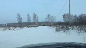 Jeep Grand Cherokee WJ 4.7 ползает по снегу ч.4