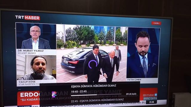 TOD TV tanıtımı (android box tv) смотреть онлайн