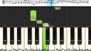 Можно ли за 45 минут научиться играть Катюшу одним пальцем на пианино