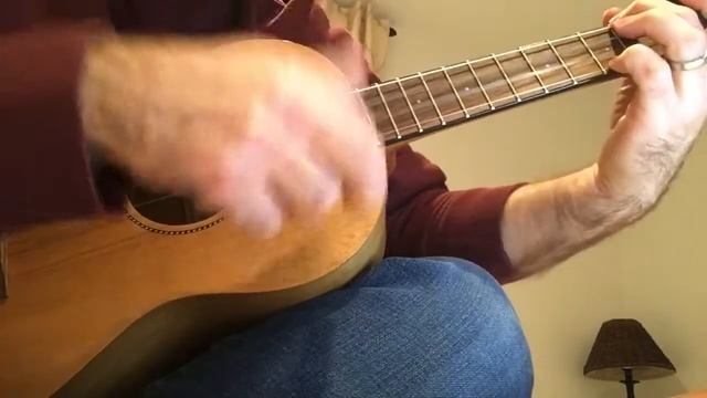 Spoiled (Sebadoh) Baritone Ukulele смотреть онлайн
