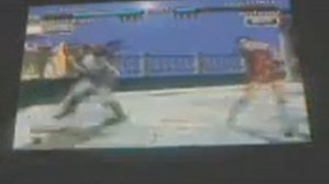 Tekken 5 Online Part 3