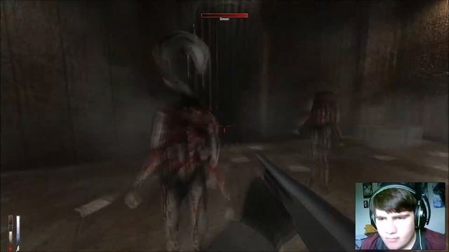 Cry of Fear Final Part (Killing Myself?) смотреть онлайн