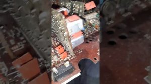 Медео РМ 102 С.с хорошим содержанием драгметаллов