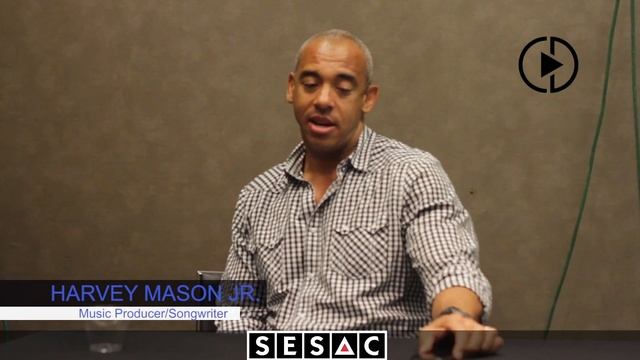 Harvey Mason Jr Talks Programming Songs смотреть онлайн