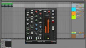 Console SSL4000 E Alternative GUI for MAC