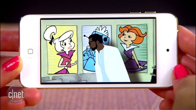 El nuevo iPod Touch tiene más cambios por dentro que por fuera [video] смотреть онлайн