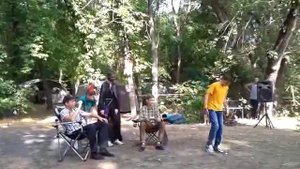 представление команды на турслёте Волгодонск 2