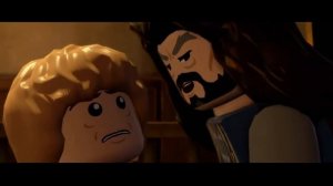 LEGO® The Hobbit™ that's what bilbo baggins