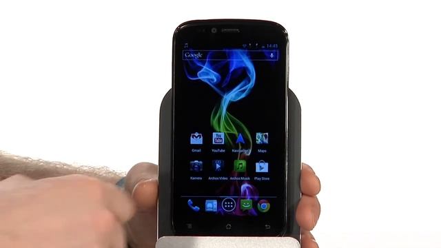 ARCHOS Smartphone 14/17 Flashplayer installieren смотреть онлайн