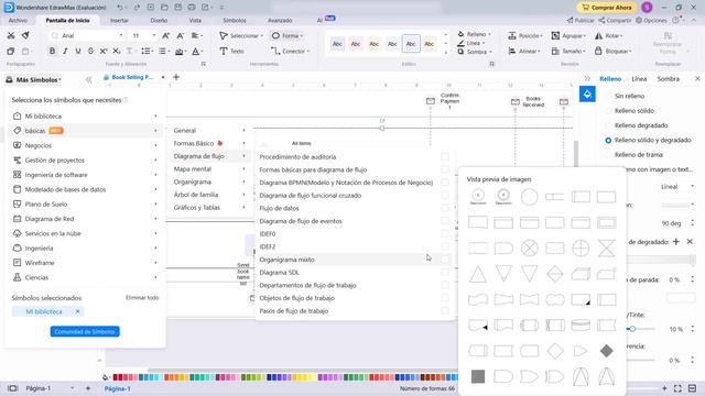 CREAR PRESENTACIONES, ORGANIGRAMAS y PLANOS ¡Con IA INTELIGENCIA ARTIFICIAL!   Edraw Max 2023