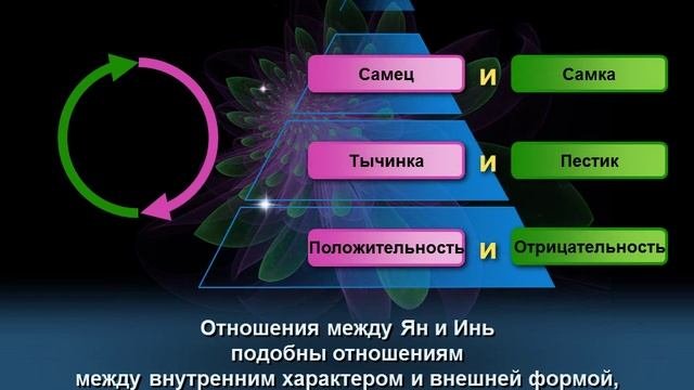 Божественный Принцип - 04. Дуальные свойства Бога