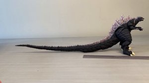 SH MonsterArts Godzilla Ultima Figure Review