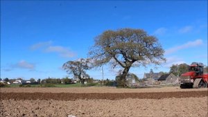 Case IH Quadtrac 620- vaderstad topdown700