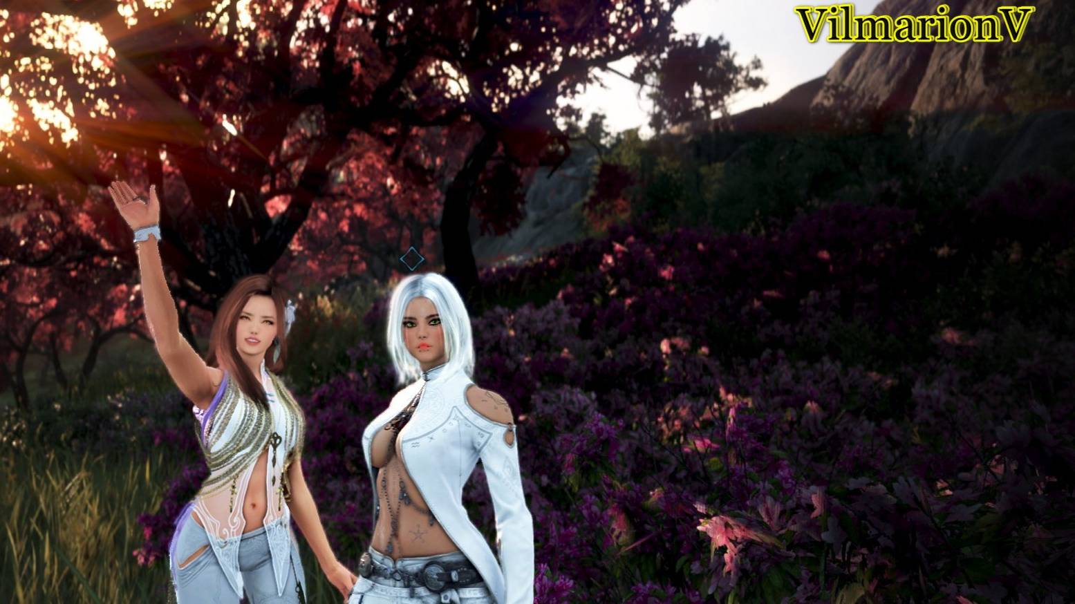Black Desert сюжет 32-я серия - Страна Утра:Сказания о главном тигрином слуге и Сангуне