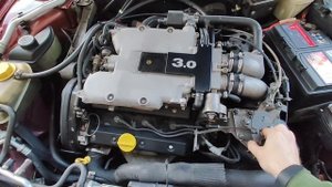 Saab 9000 3.0 V6 CDE